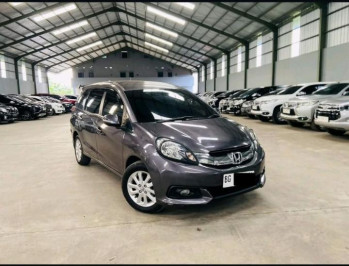 Honda Mobilio 1.5L E Manual 2015