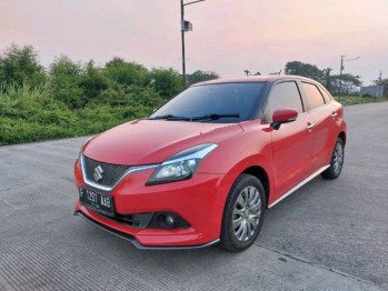 Suzuki Baleno 1.5L Hatchback Automatic 2019