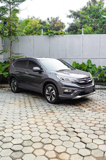 Honda CR-V 2.4L Prestige Automatic 2016