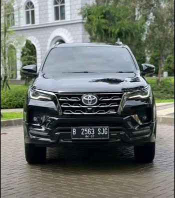 Toyota Fortuner 2.8L VRZ 4x2 Diesel Automatic 2022