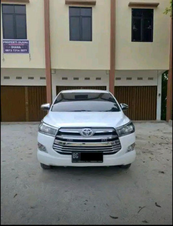 Toyota Innova 2.4L G Diesel Automatic 2017