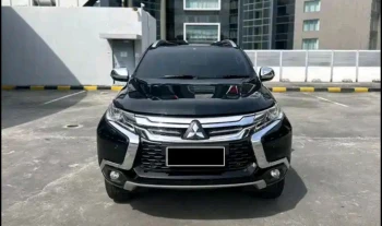 Mitsubishi Pajero Sport 2.4L Dakar 4x2 Automatic 2018