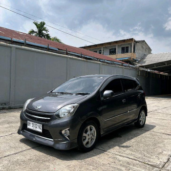 Toyota Agya 1.0L G Automatic 2015