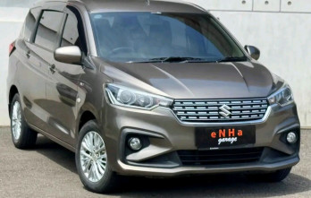 Suzuki Ertiga 1.5L GL Automatic 2021