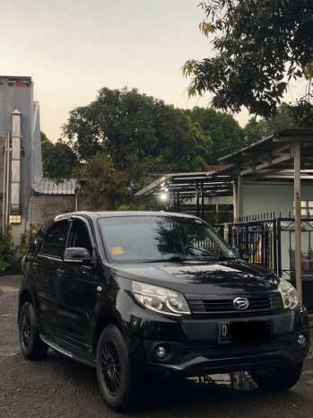 Daihatsu Terios 1.5L TS Automatic 2017