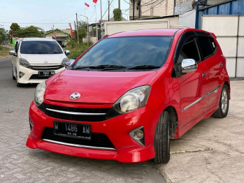 Toyota Agya 1.0L G TRD Manual 2016