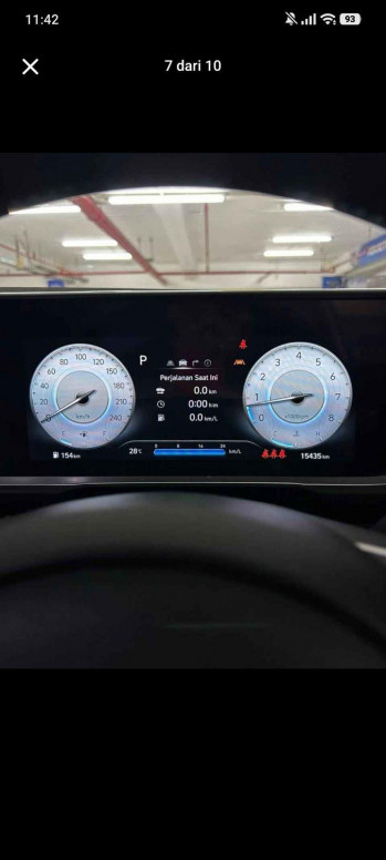 Hyundai Creta Prime IVT Automatic 2025