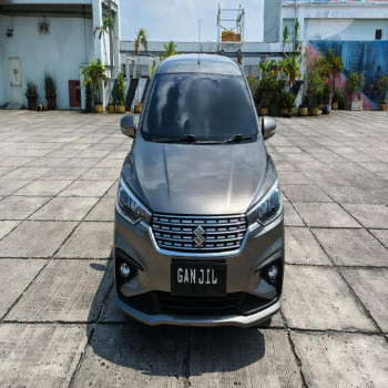 Suzuki Ertiga 1.5L GX Automatic 2021