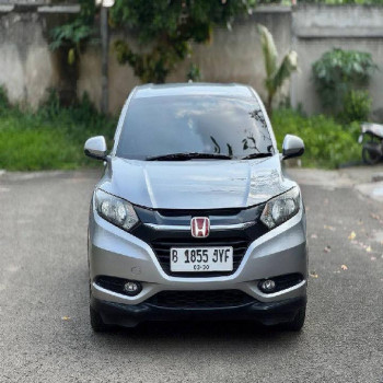 Honda HR-V 1.5L E Automatic 2016