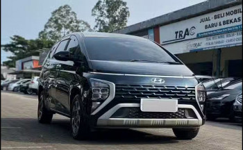 Hyundai Stargazer 1.5L Prime AT Automatic 2022