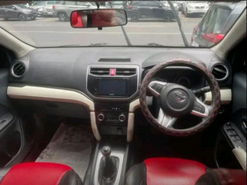 Toyota Rush 1.5L TRD  Manual 2019