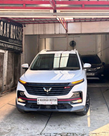 Wuling Almaz 1.5L RS Pro Automatic 2022