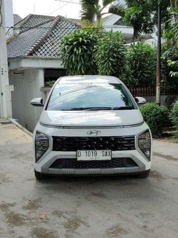 Hyundai Stargazer 1.5L Prime AT Automatic 2022