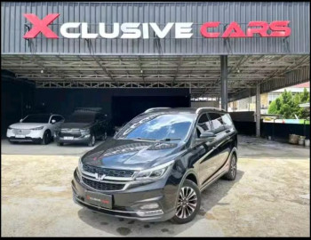 Wuling Cortez EX Automatic 2022