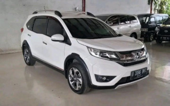 Honda BR-V 1.5L E Prestige Automatic 2017
