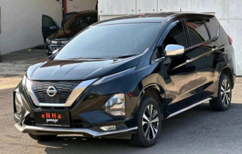 Nissan Grand Livina 1.5L VL Automatic 2012