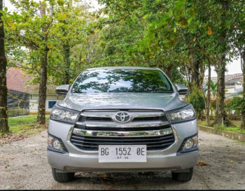 Toyota Innova 2.4L G Diesel Automatic 2018