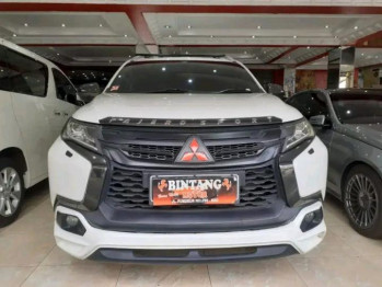 Mitsubishi Pajero Sport 2.4L Dakar 4x2 Automatic 2016