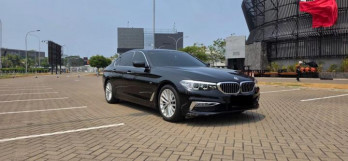 BMW Serie 5 G30 530i Automatic 2017