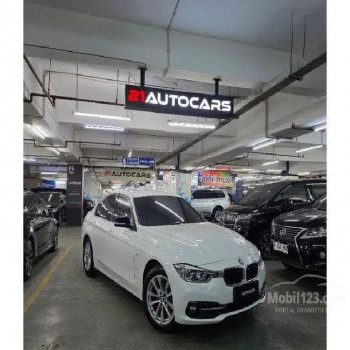 BMW Serie 3 F30 320i Sport Manual 2016