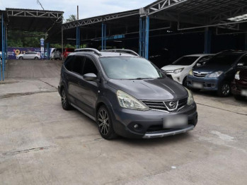 Nissan Grand Livina X-Gear Automatic 2015