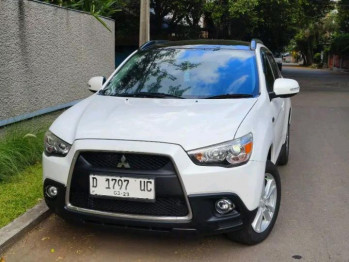 Mitsubishi Outlander 2.0L PX Automatic 2014