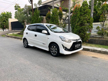 Toyota Agya 1.2L G TRD Automatic 2018