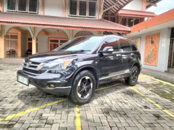 Honda CR-V 2.4L Automatic 2009