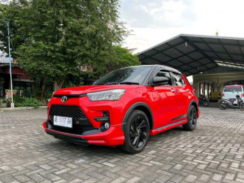 Toyota Raize 1.0L GR TT Automatic 2022