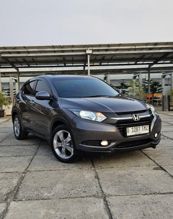 Honda HR-V 1.5L E Automatic 2018