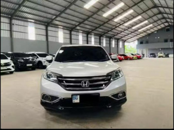 Honda CR-V 2.4L Prestige Automatic 2013