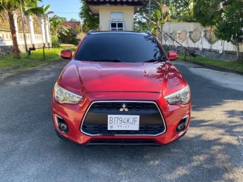 Mitsubishi Outlander 2.0L PX Automatic 2015