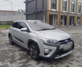 Toyota Yaris 1.5L Heykers Automatic 2017