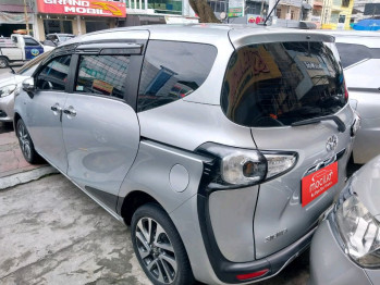 Toyota Sienta 1.5L V Automatic 2017