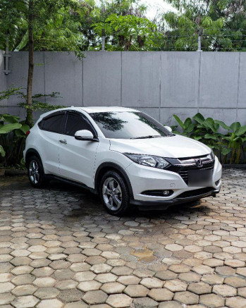 Honda HR-V 1.5L E Automatic 2017