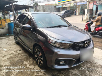 Honda Brio 1.2L RS Automatic 2018