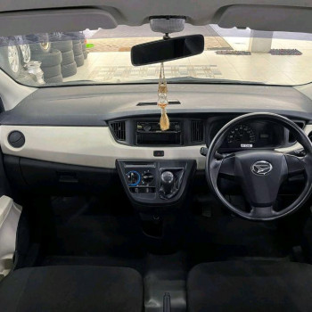 Daihatsu Sigra 1.0L D Manual 2019