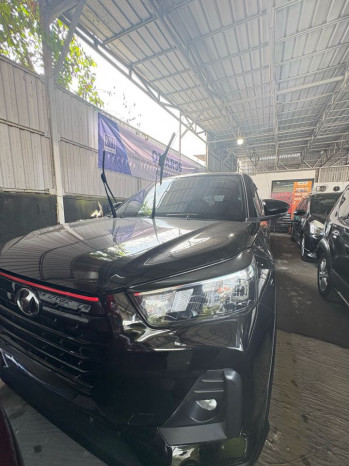 Daihatsu Rocky 1.2L X Manual 2021