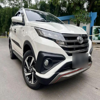 Toyota Rush 1.5L TRD  Automatic 2021