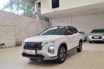 Hyundai Creta Prime IVT Automatic 2022