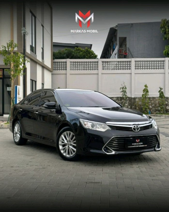 Toyota Camry 2.5L V Automatic 2017
