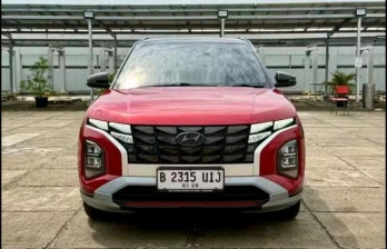 Hyundai Creta Prime Two Tone Automatic 2022