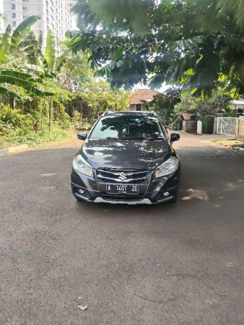 Suzuki SX4 1.5L S-Cross Automatic 2016