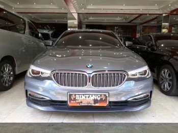 BMW Serie 5 G30 520i Automatic 2018