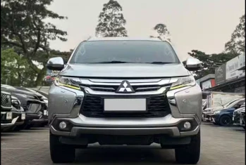 Mitsubishi Pajero Sport 2.4L Dakar 4x2 Automatic 2019
