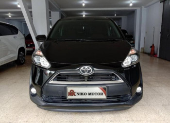 Toyota Sienta 1.5L V Automatic 2018