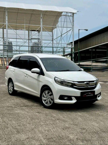 Honda Mobilio 1.5L E Automatic 2018