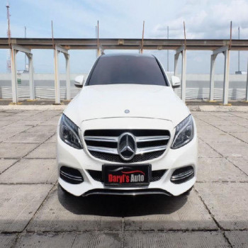 Mercedes-Benz C-Class C200 Automatic 2015