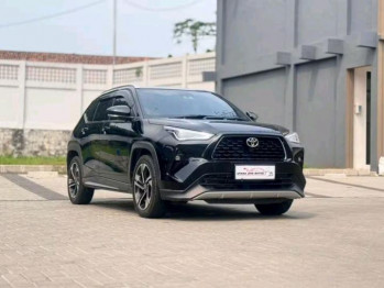 Toyota Yaris Cross 1.5 S CVT Automatic 2023