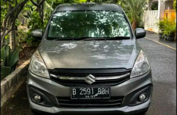 Suzuki Ertiga 1.5L GL Automatic 2017
